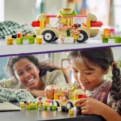 LEGO® Friends 42633 Hotdog-Truck | Teddy Toys Kinderwelt