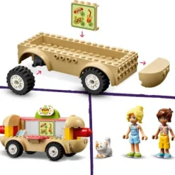 LEGO® Friends 42633 Hotdog-Truck | Teddy Toys Kinderwelt