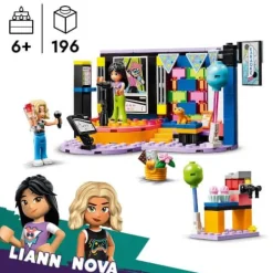 LEGO® Friends 42610 Karaoke-Py | Teddy Toys Kinderwelt
