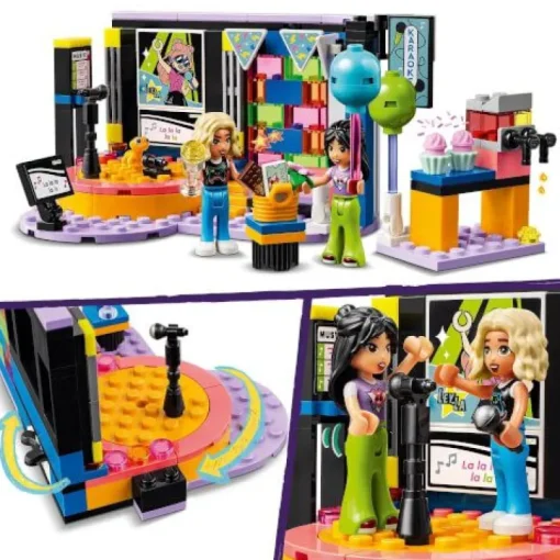 LEGO® Friends 42610 Karaoke-Py | Teddy Toys Kinderwelt