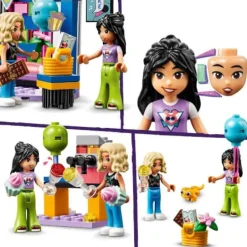 LEGO® Friends 42610 Karaoke-Py | Teddy Toys Kinderwelt