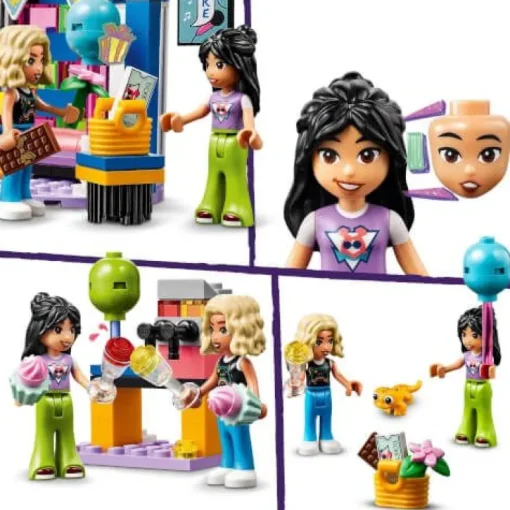 LEGO® Friends 42610 Karaoke-Py | Teddy Toys Kinderwelt