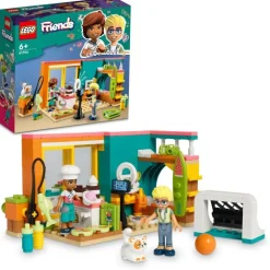 LEGO Friends 41754 Leos Zimmer | Teddy Toys Kinderwelt