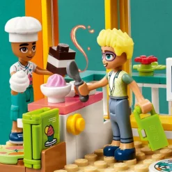 LEGO Friends 41754 Leos Zimmer | Teddy Toys Kinderwelt