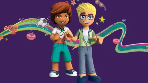 LEGO Friends 41754 Leos Zimmer | Teddy Toys Kinderwelt