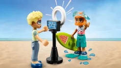 LEGO Friends 41754 Leos Zimmer | Teddy Toys Kinderwelt