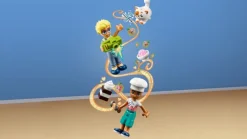 LEGO Friends 41754 Leos Zimmer | Teddy Toys Kinderwelt