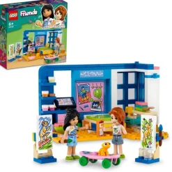LEGO Friends 41739 Lianns Zimmer | Teddy Toys Kinderwelt