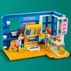 LEGO Friends 41739 Lianns Zimmer | Teddy Toys Kinderwelt