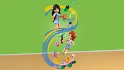 LEGO Friends 41739 Lianns Zimmer | Teddy Toys Kinderwelt