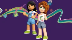 LEGO Friends 41739 Lianns Zimmer | Teddy Toys Kinderwelt
