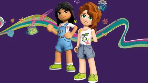LEGO Friends 41739 Lianns Zimmer | Teddy Toys Kinderwelt