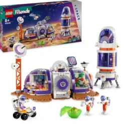 LEGO® Friends 42605 Mars-Raumbasis mit Rakete | Teddy Toys Kinderwelt