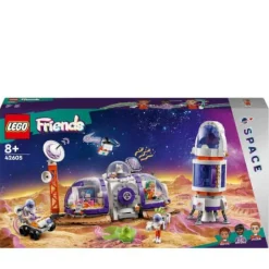 LEGO® Friends 42605 Mars-Raumbasis mit Rakete | Teddy Toys Kinderwelt