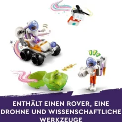 LEGO® Friends 42605 Mars-Raumbasis mit Rakete | Teddy Toys Kinderwelt