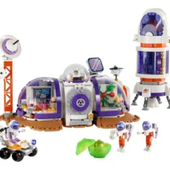 LEGO® Friends 42605 Mars-Raumbasis mit Rakete | Teddy Toys Kinderwelt