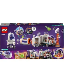 LEGO® Friends 42605 Mars-Raumbasis mit Rakete | Teddy Toys Kinderwelt