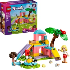 LEGO® Friends - Meerschweinchen Spielplatz | Teddy Toys Kinderwelt
