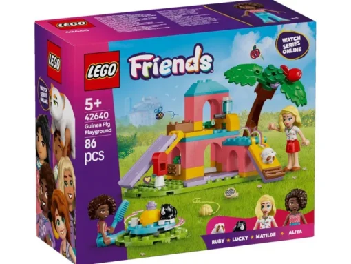 LEGO® Friends - Meerschweinchen Spielplatz | Teddy Toys Kinderwelt