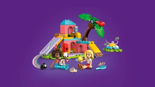 LEGO® Friends - Meerschweinchen Spielplatz | Teddy Toys Kinderwelt