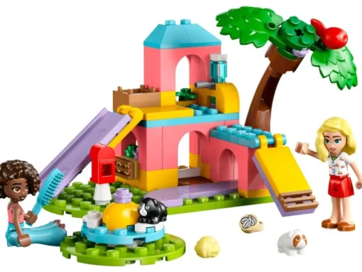 LEGO® Friends - Meerschweinchen Spielplatz | Teddy Toys Kinderwelt