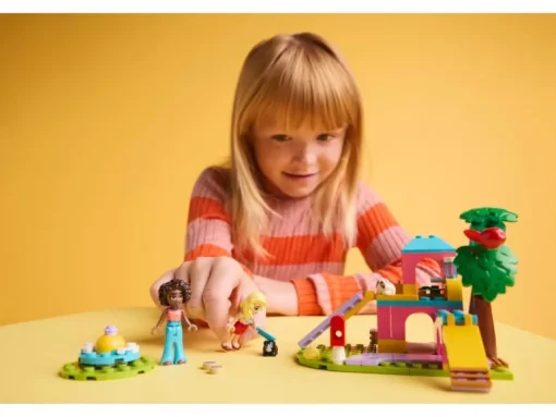 LEGO® Friends - Meerschweinchen Spielplatz | Teddy Toys Kinderwelt