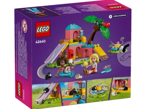 LEGO® Friends - Meerschweinchen Spielplatz | Teddy Toys Kinderwelt