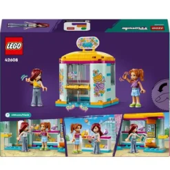 LEGO® Friends 42608 Mini-Boutique | Teddy Toys Kinderwelt
