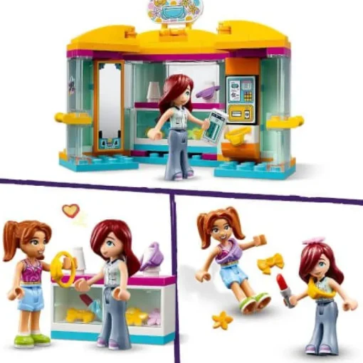 LEGO® Friends 42608 Mini-Boutique | Teddy Toys Kinderwelt