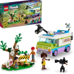 LEGO® Friends 41749 Nachrichtenwagen | Teddy Toys Kinderwelt