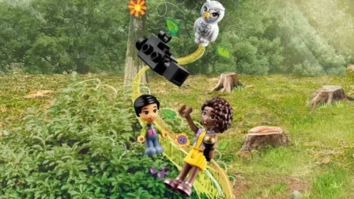 LEGO® Friends 41749 Nachrichtenwagen | Teddy Toys Kinderwelt