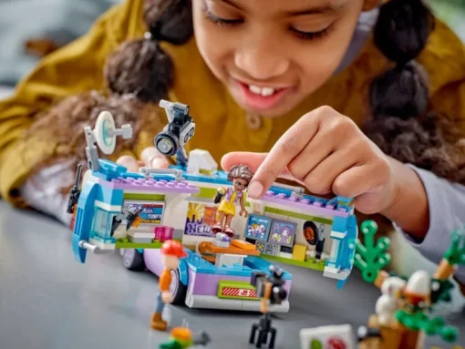 LEGO® Friends 41749 Nachrichtenwagen | Teddy Toys Kinderwelt