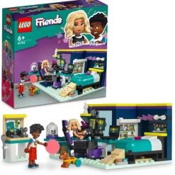 LEGO Friends 41755 Novas Zimmer | Teddy Toys Kinderwelt