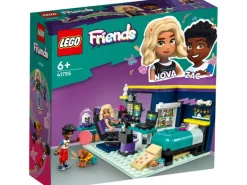 LEGO Friends 41755 Novas Zimmer | Teddy Toys Kinderwelt