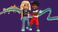 LEGO Friends 41755 Novas Zimmer | Teddy Toys Kinderwelt