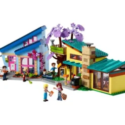LEGO® Friends 42620 Ollys und Paisleys Familien Haus | Teddy Toys Kinderwelt