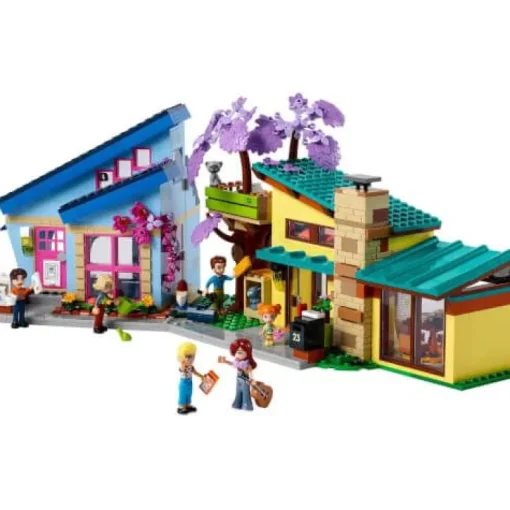 LEGO® Friends 42620 Ollys und Paisleys Familien Haus | Teddy Toys Kinderwelt