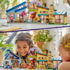 LEGO® Friends 42620 Ollys und Paisleys Familien Haus | Teddy Toys Kinderwelt