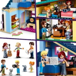 LEGO® Friends 42620 Ollys und Paisleys Familien Haus | Teddy Toys Kinderwelt