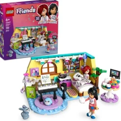 LEGO® Friends - Paisleys Zimmer | Teddy Toys Kinderwelt