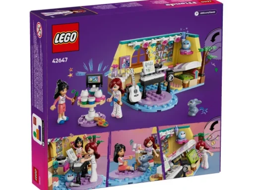 LEGO® Friends - Paisleys Zimmer | Teddy Toys Kinderwelt