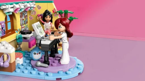 LEGO® Friends - Paisleys Zimmer | Teddy Toys Kinderwelt