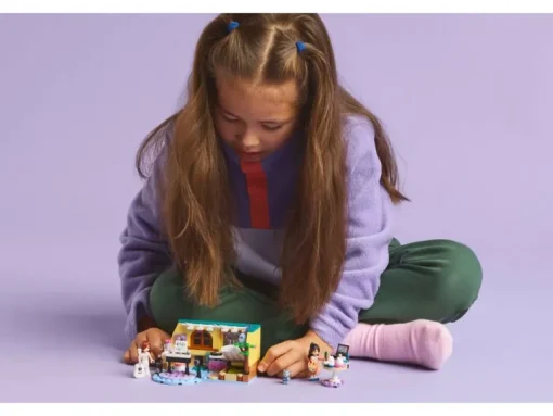 LEGO® Friends - Paisleys Zimmer | Teddy Toys Kinderwelt