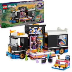 LEGO® Friends 42619 Popstar-Tourbus | Teddy Toys Kinderwelt