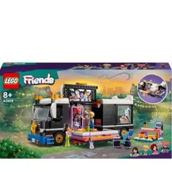 LEGO® Friends 42619 Popstar-Tourbus | Teddy Toys Kinderwelt