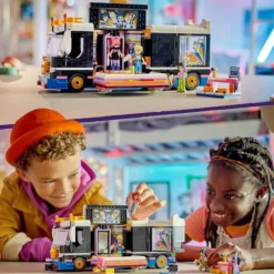 LEGO® Friends 42619 Popstar-Tourbus | Teddy Toys Kinderwelt
