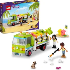 LEGO® Friends - Recycling-Auto | Teddy Toys Kinderwelt