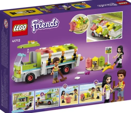 LEGO® Friends - Recycling-Auto | Teddy Toys Kinderwelt