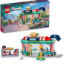 LEGO Friends 41728 Restaurant | Teddy Toys Kinderwelt
