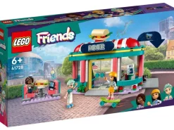 LEGO Friends 41728 Restaurant | Teddy Toys Kinderwelt
